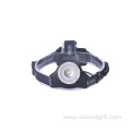 High quality zoomable most powerful long distance sensor head lamp led USB rechargeable brightest outdoor led head light